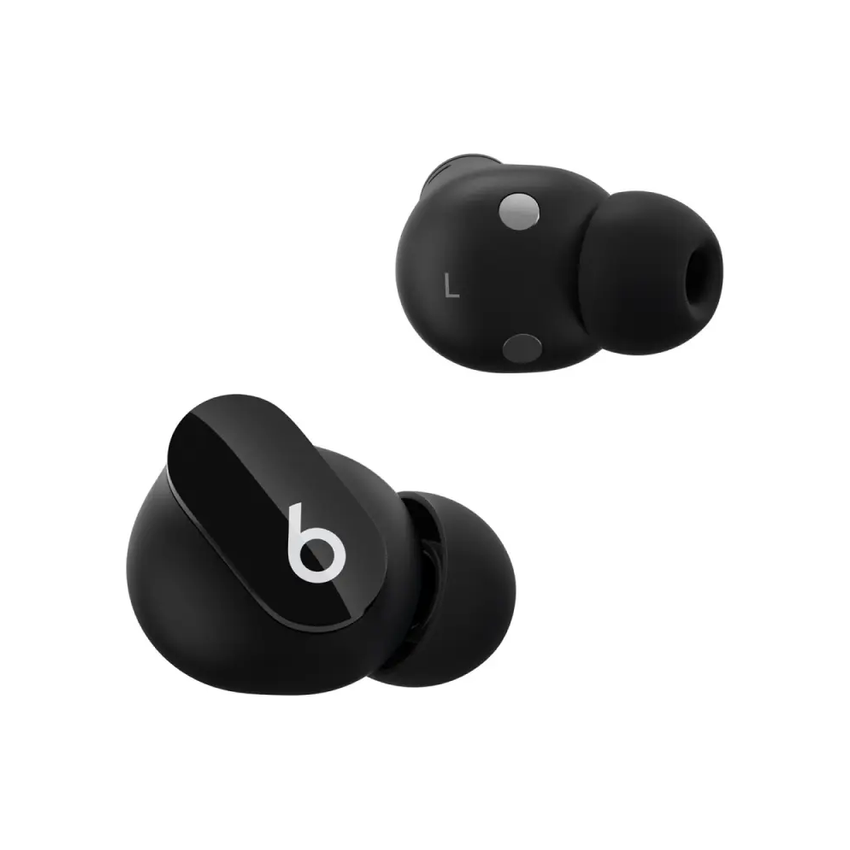 Beats Studio Buds Noise Cancelling Earphones – Black (Photo: 3)